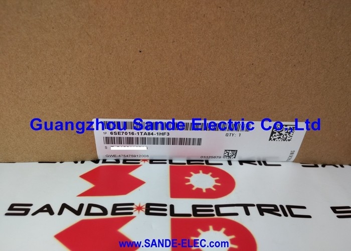 SIEMENS Power Amplifier Board 6SE7016-1EA84-1HF3   6SE70161EA841HF3   6SE7O16-1EA84-1HF3    6SE7 016-1EA84-1HF3