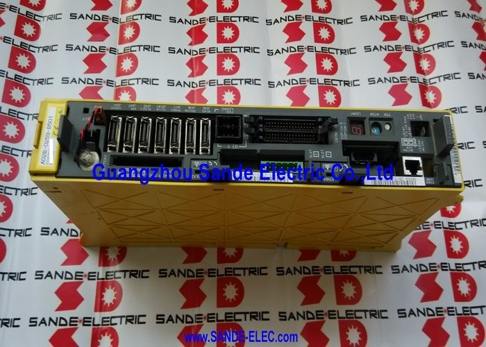 A06B-6096-H101#H Fanuc Servo Amplifier Module A06B6096H101#H AO6B-6O96-HIOI#H