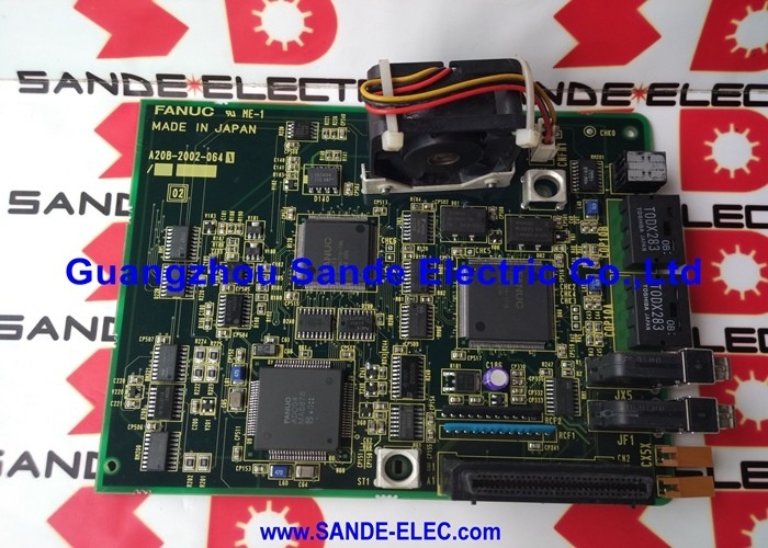 A20B-2101-0013 FANUC PCB NEW AND ORIGINAL A20B-2101-0013/05R  A20B21010013  A2OB-21O1-OO13