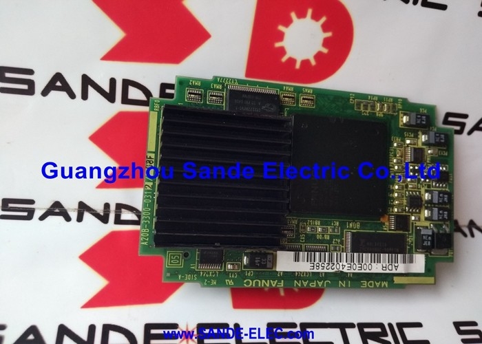 Fanuc pcb board A20B-8100-0410  large stock with good  price A20B81000410 A2OB-81OO-O41O