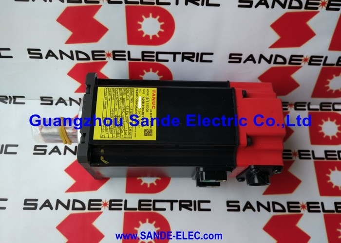 A06B-0115-B075 Fanuc AC Servo Motor A06B0115B075 AO6B-OII5-BO75 Fanuc AC Servo Motor A06B0115B075 AO6B-OII5-BO75