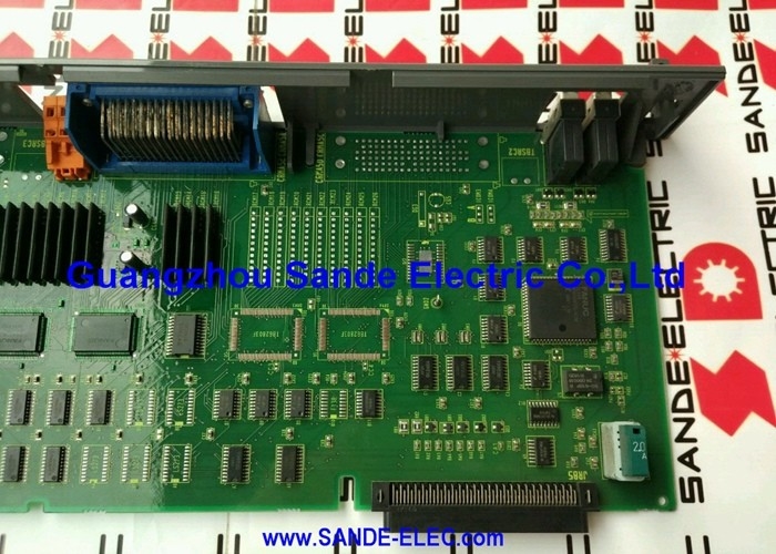 1 PC Used Fanuc A16B-2201-0722   A16B22010722  A16B-22O1-O722 PCB Board In Good Condition