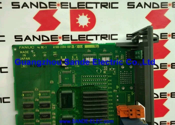 1 PC Used Fanuc A16B-2201-0732   A16B22010732 A16B-22O1-O732  PCB Board In Good Condition