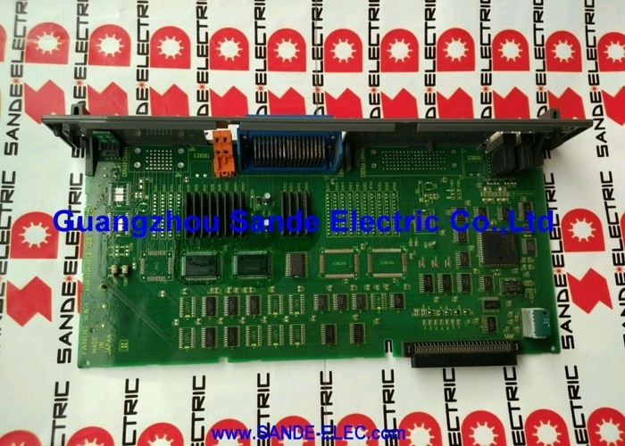 1 PC Used Fanuc A16B22010890 PCB Board In Good Condition  A16B-2201-0890  A16B-22O1-O89O