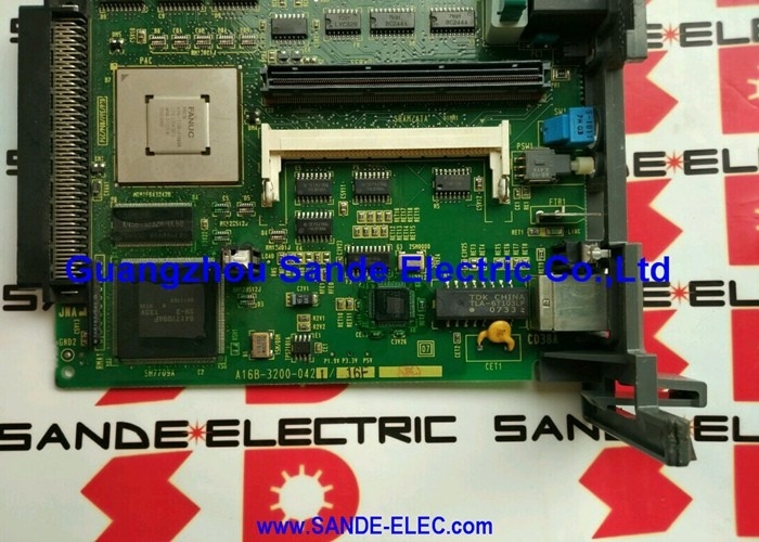 NEW OLD STOCK FANUC MAIN PCB CPU BOARD A16B-2202-0640  A16B22020640  A16B-22O2-O64O