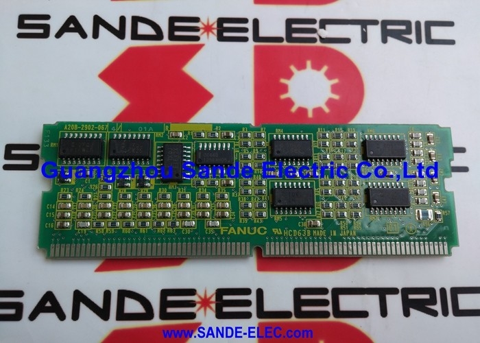 1 PC Used Fanuc A16B-3200-0601 PCB Board In Good  condition A16B32000601 A16B-32OO-O6O1