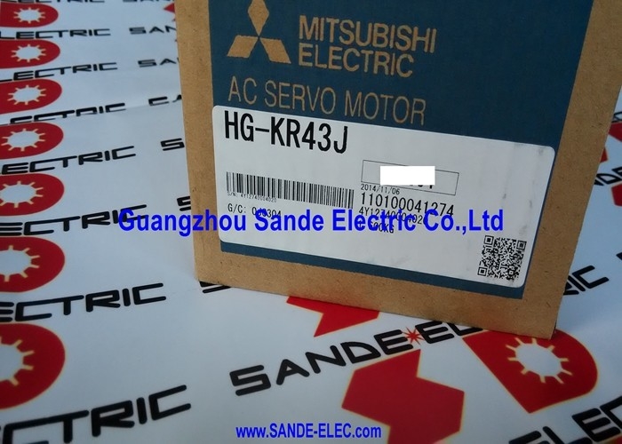 ONE NEW Mitsubishi Servo Motor HC-SFS301B  HCSFS301B  HC-SFS3O1B  CHEAP PRICE FAST SHIPPING
