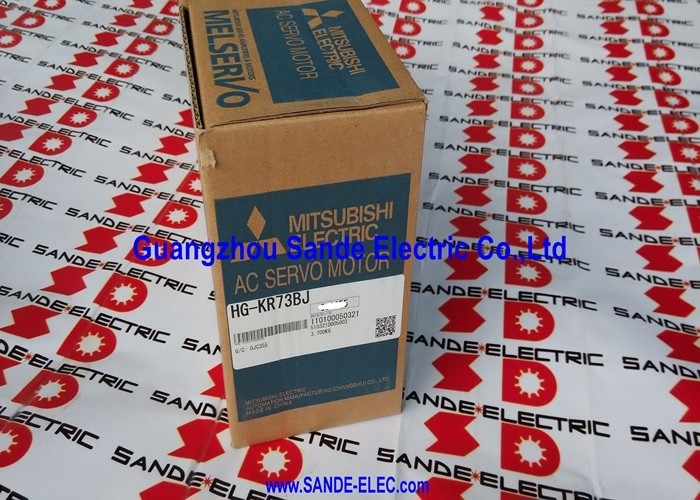 ONE NEW Mitsubishi Servo Motor  HC-SFS103K  HCSFS103K  HC-SFS1O3K  NEW IN BOX FACTORY SEALED