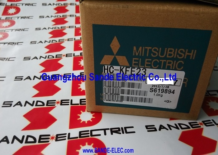 ONE NEW Mitsubishi Servo Motor HC-SFS121B  HCSFS121B   NEW IN BOX FACTORY SEALED