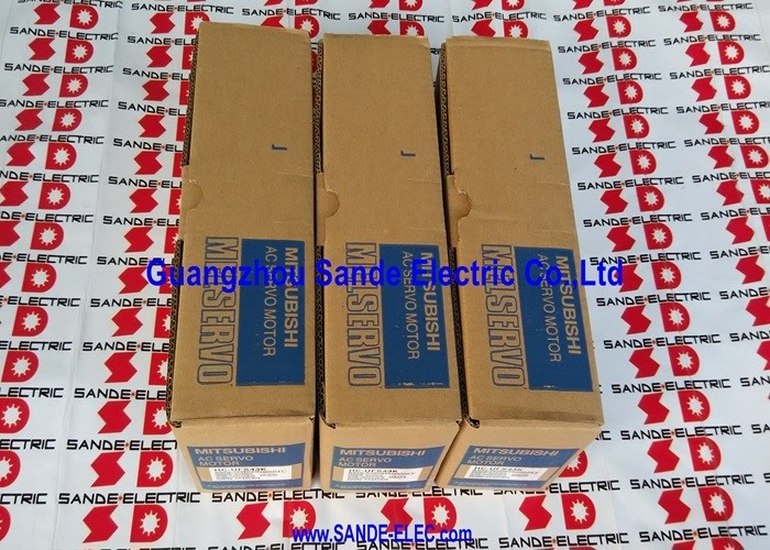 ONE NEW Mitsubishi Servo Motor   HC-SFS53  HCSFS53   NEW IN BOX FACTORY SEALED