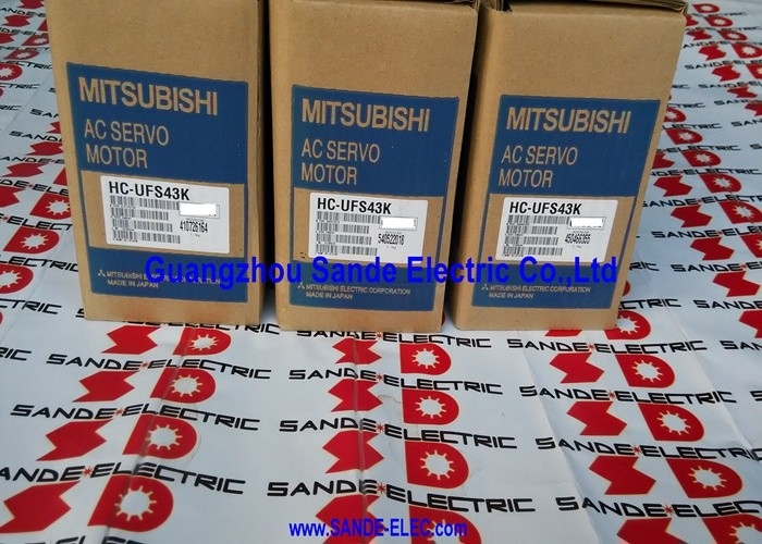 ONE NEW Mitsubishi Servo Motor  HC-SFS202BK  HCSFS202BK  HC-SFS2O2BK    NEW IN BOX FACTORY SEALED