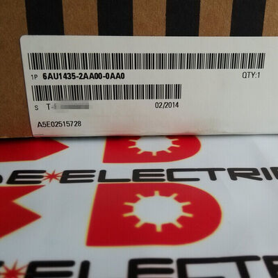 6AU1435-2AA00-0AA0 6AU14352AA000AA0 SIEMENS 6AU1 435-2AA00-0AA0 Unidad de control de movimiento