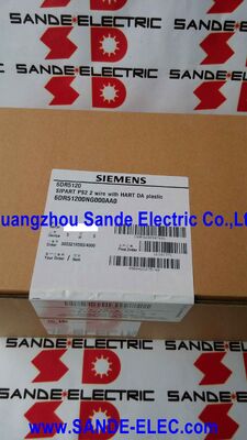 El sistema de posicionamiento electropneumático inteligente 6DR5120-0NG00-0AA0