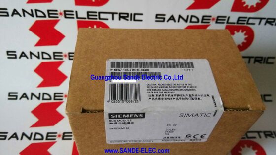 SIMATIC DP, UNIDAD DE BUS 6ES7195-7HD10-0XA0 6ES7 195-7HD10-0XA0 6ES7195-7HD1O-OXAO