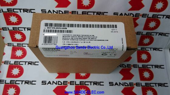 El procesador con interfaz MPI 6ES7315-2AH14-0AB0 6ES7 315-2AH14-0AB0 6ES7315-2AH14-OABO