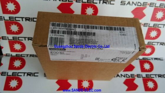 SALIDA ANALÓGICA SM 6ES7332-8TF01-0AB0 6ES7 332-8TF01-0AB0 6ES7332-8TF01-0AB0