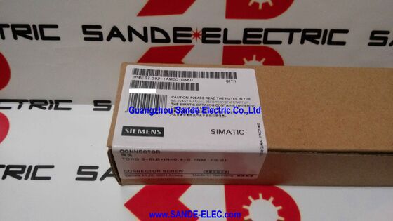 El número de conector delantero SIMATIC 6ES7392-1AM00-0AA0 6ES7 392-1AM00-0AA0 6ES7392-1AMOO-OAAO