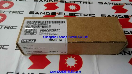 El número de conector delantero SIMATIC 6ES7392-1AM00-0AA0 6ES7 392-1AM00-0AA0 6ES7392-1AMOO-OAAO