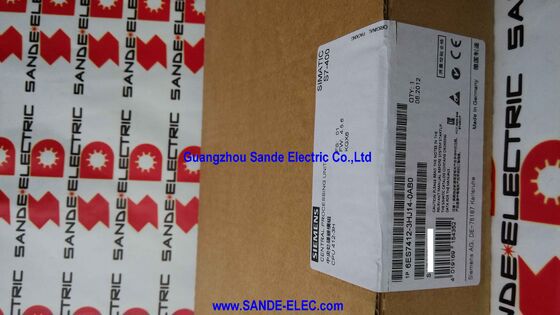 La unidad central de CPU 6ES7412-3HJ14-0AB0 6ES7 412-3HJ14-0AB0 6ES7412-3HJ14-OABO