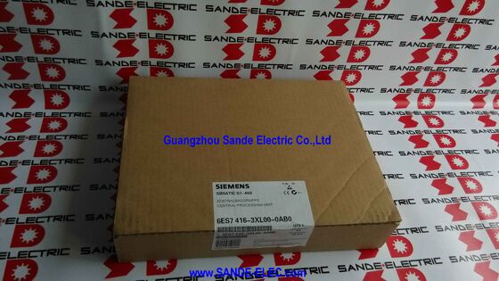 La memoria de trabajo de la CPU SIMÁTICA 6ES7416-3XL00-0AB0 6ES7 416-3XL00-0AB0 6ES7416-3XLOO-OABO
