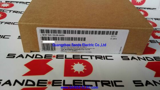 El módulo de salida digital SIMATIC 6ES7522-1BL00-0AB0 6ES7 522-1BL00-0AB0