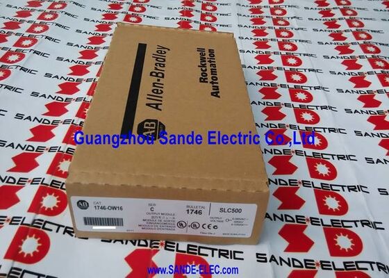 SLC 16 Punto de salida digital 1746-OW16 1746OW16 1746-0W16