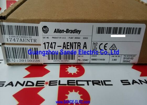 SLC 500 Adaptador Ethernet/IP 1747-AENTR 1747AENTR 1747-AENTR