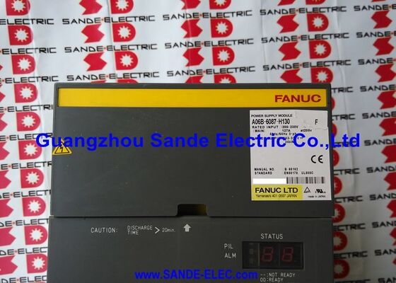 El módulo de suministro de energía A06B-6087-H130