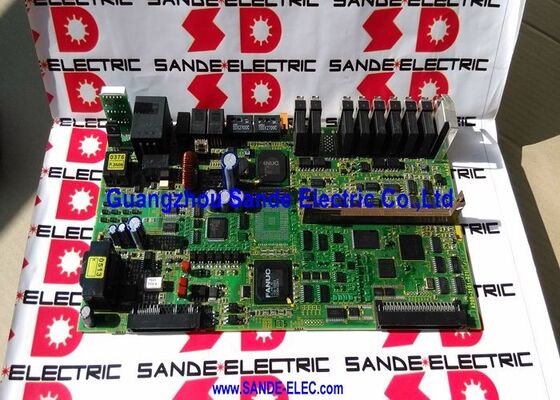 Los componentes de las placas de circuitos Fanuc A20B-2101-0710 A2OB-21O1-O71O A20B21010710