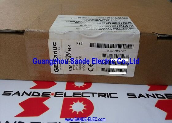 Modulo de interfaz Ethernet IC697CMM742-HK IC697CMM742-HK IC697CMM742-HK