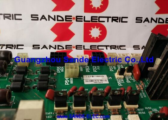 La placa de entrada y salida 3080T 3O8OT 3080T