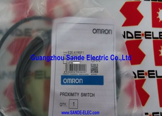 Sensor de interruptor de proximidad OMRON E2E-X1R5F1 E2EX1R5F1