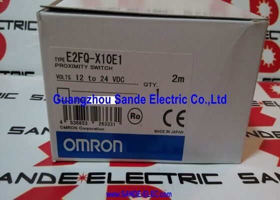 Sensor de proximidad E2FQ-X10E1   E2FQ-X10E1  E2FQX10E1