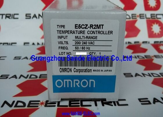 Control de temperatura de Omron E5CZ-R2MT E5CZR2MT