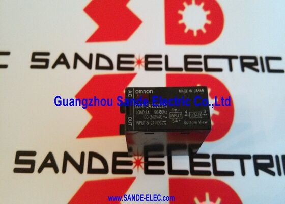 Se trata de un sistema de transmisión en estado sólido de Omron G3R-OA202SZN.