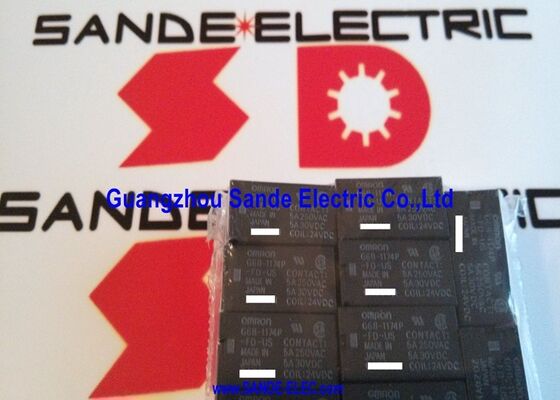 El sistema de transmisión de OMRON G6B-1174P G6B1174P