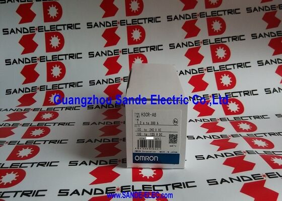 Nuevo temporizador OMRON H3CR-A8 H3CRA8