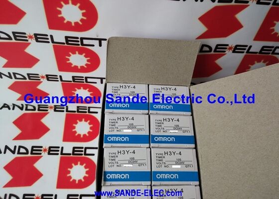 H3Y-4 Relay de retraso de energía en el tiempo H3Y4