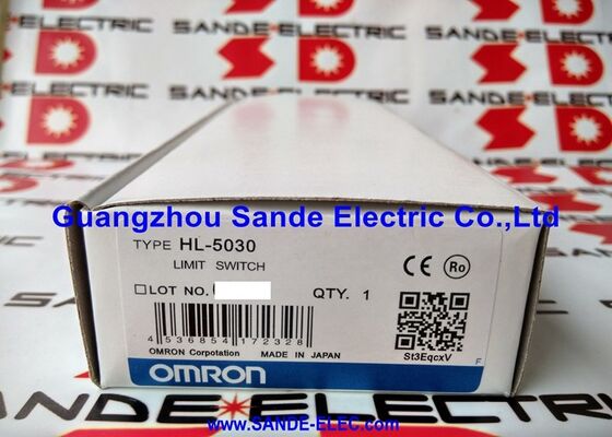 El interruptor de límite de Omron HL-5030 HL5030