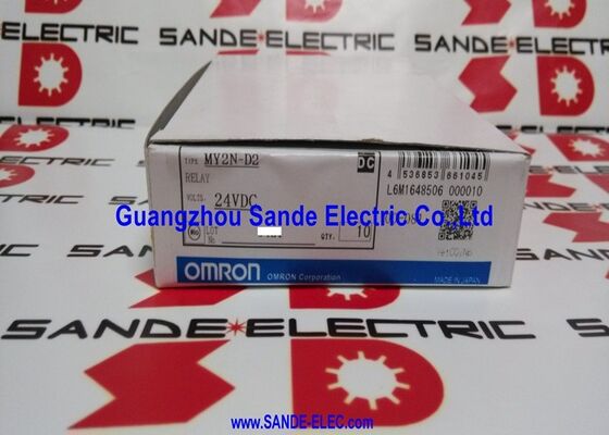 El relay OMRON MY2N-D2 MY2ND2