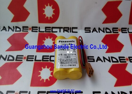 Nuevo Panasonic BR-AGCF2W Batería de 6V BRAGCF2W