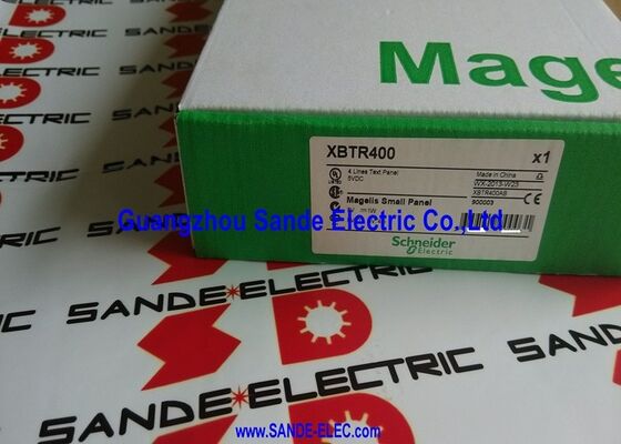 Panel Magelis XBTR400 Panel de texto Schneider XBT-R400 SCHNEIDER Pantalla XBTR4OO