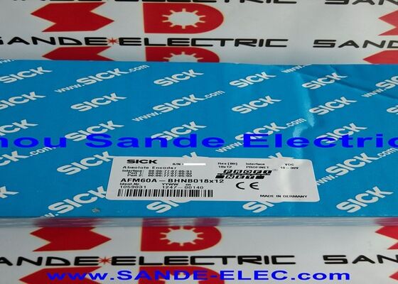 Sensor de interruptor fotoeléctrico AFM60A-BHNB018X12 AFM60ABHNB018X12 AFM6OA-BHNBO18X12