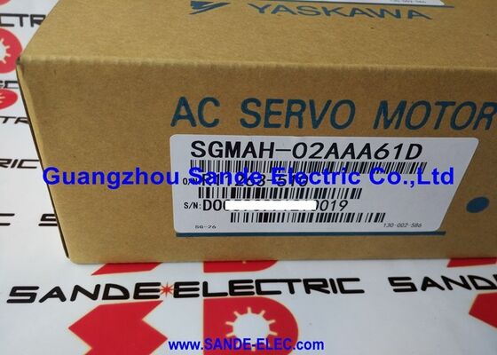 Yaskawa buen precio AC Servo Motor SGMAH-02AAA61D En stock SGMAH02AAA61D SGMAH-O2AAA61D