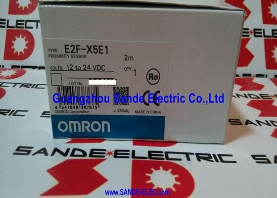 Sensor de interruptor de proximidad de Omron E2F-X5E1 E2FX5E1