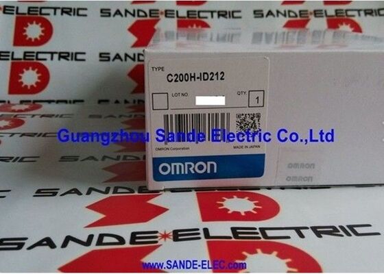 La unidad de entrada de Omron Sysmac C200H-ID212 C200H-ID212 C200HID212