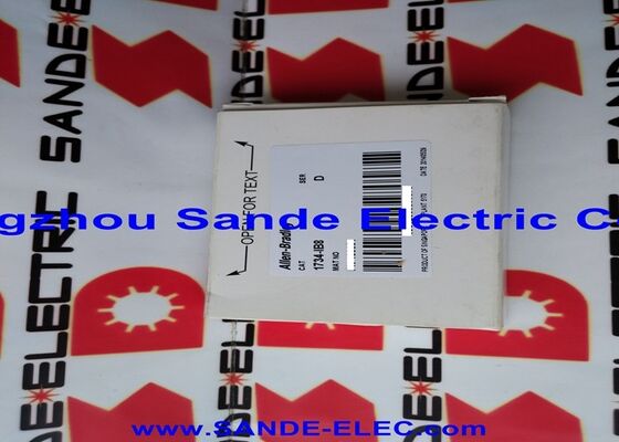 El módulo de entrada digital de Allen Bradley original PLC1734-IB8 1734IB8 PUNTO I/O 8Punto 1734-IB8 1734IB8
