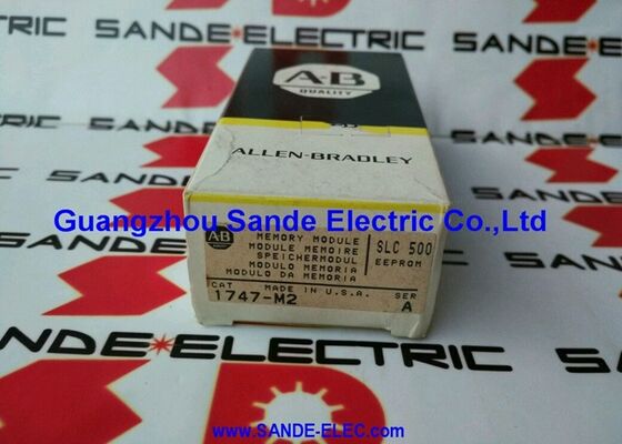 Allen Bradley 1747-M2 1747-M2 Módulo de memoria SLC 500 1747-M2 1747M2