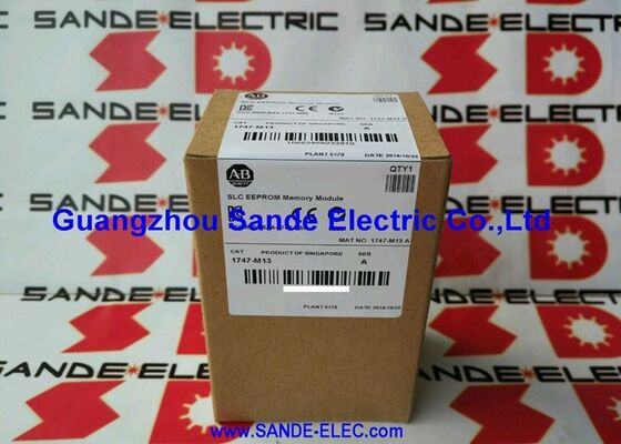 ALLEN BRADLEY 1747-M13 MÓDULO DE MEMORIA EEPROM FNIP 1747-M13 1747M13