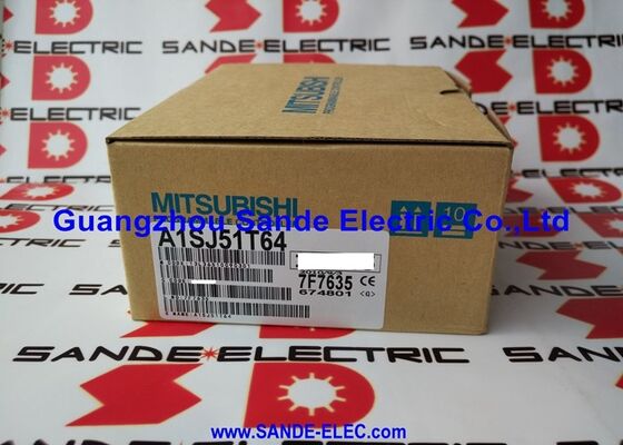 Unidad maestra de enlace I/O de MITSUBISHI A1SJ51T64